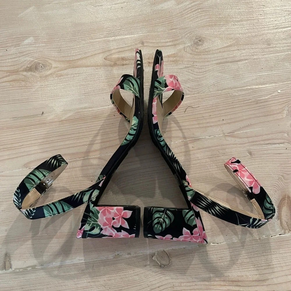 Unisa floral high heel sandals - Picture 5 of 8